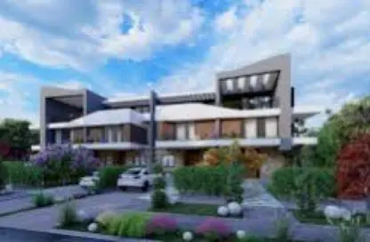 Townhouse - 5 Bedrooms - 4 Bathrooms for sale in Midtown East - The 6th Settlement - New Cairo City - Cairo