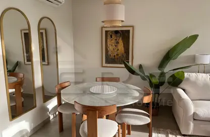 Apartment - 2 Bedrooms - 2 Bathrooms for rent in Lake View Residence - 5th Settlement Compounds - The 5th Settlement - New Cairo City - Cairo