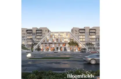 Apartment - 2 Bedrooms - 3 Bathrooms for sale in Bloomfields - Mostakbal City Compounds - Mostakbal City - Future City - Cairo Apartment - 2 Bedrooms - 3 Bathrooms for sale in Bloomfields - Mostakbal City Compounds - Mostakbal City - Future City - Cairo