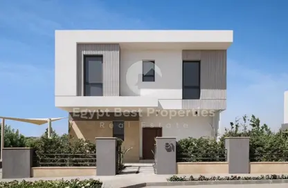 Villa - 4 Bedrooms - 4 Bathrooms for sale in Zed East - 5th Settlement Compounds - The 5th Settlement - New Cairo City - Cairo Villa - 4 Bedrooms - 4 Bathrooms for sale in Zed East - 5th Settlement Compounds - The 5th Settlement - New Cairo City - Cairo