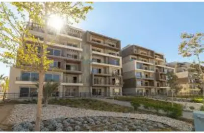 Apartment - 1 Bedroom - 1 Bathroom for sale in PX Palm Hills - 6 October Compounds - 6 October City - Giza