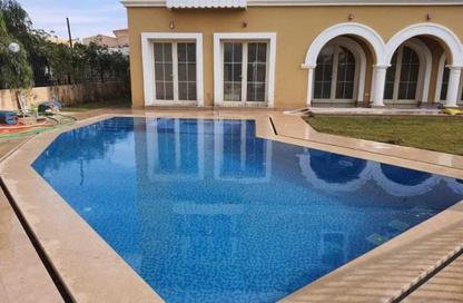 Villa - 4 Bedrooms - 4 Bathrooms for sale in Hyde Park - 5th Settlement Compounds - The 5th Settlement - New Cairo City - Cairo
