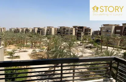 Apartment - 4 Bedrooms - 3 Bathrooms for sale in Genova - Riviera City - Sheikh Zayed City - Giza