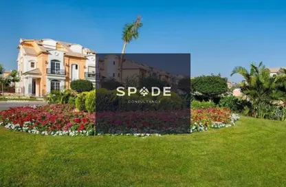 تاون هاوس - 4 غرف نوم - 5 حمامات للبيع في ليان ريزيدنس - كمبوندات التجمع الخامس - التجمع الخامس - مدينة القاهرة الجديدة - القاهرة