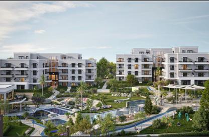 Apartment - 3 Bedrooms - 3 Bathrooms for sale in Rewaya - Sheikh Zayed City - Giza