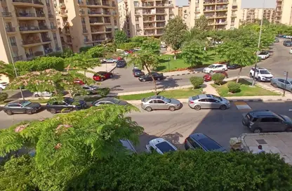 Apartment - 3 Bedrooms - 3 Bathrooms for rent in El Rehab Extension - Al Rehab - New Cairo City - Cairo