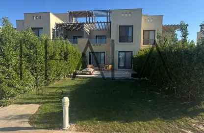 Townhouse - 3 Bedrooms - 3 Bathrooms for sale in Ancient Sands Resort - Al Gouna - Hurghada - Red Sea
