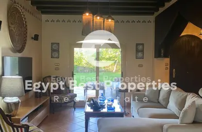 شاليه - 4 غرف نوم - 3 حمامات للبيع في مارينا 7 - مارينا - العلمين - الساحل الشمالي
