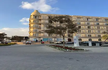 Retail - Studio - 1 Bathroom for sale in Hyde Park - 5th Settlement Compounds - The 5th Settlement - New Cairo City - Cairo