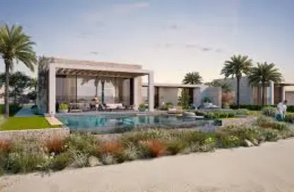 Chalet - 2 Bedrooms - 2 Bathrooms for sale in Silver Sands - Qesm Marsa Matrouh - North Coast
