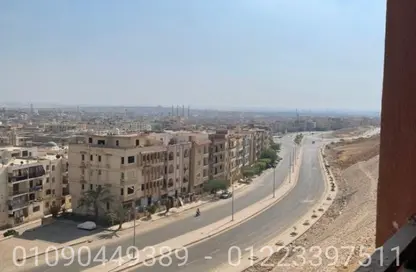 شقة - 3 غرف نوم - 3 حمامات للبيع في مدينة العبور - القليوبية