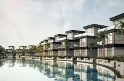 Apartment - 2 Bedrooms - 2 Bathrooms for sale in DeJoya Residence - New Zayed City - Sheikh Zayed City - Giza