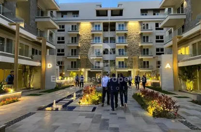 Apartment - 3 Bedrooms - 3 Bathrooms for sale in Mountain View iCity - 5th Settlement Compounds - The 5th Settlement - New Cairo City - Cairo