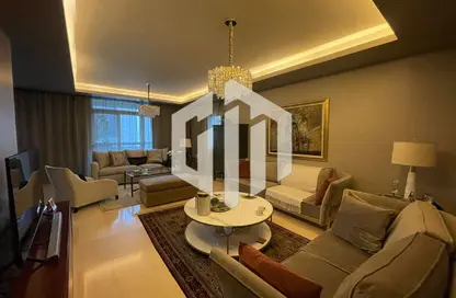 Apartment - 4 Bedrooms - 4 Bathrooms for sale in Cairo Festival City - North Investors Area - New Cairo City - Cairo