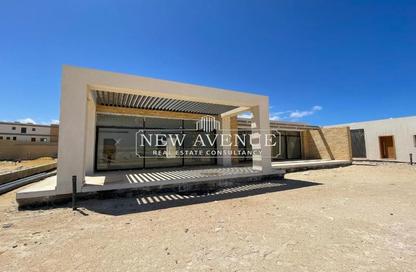 Villa - 5 Bedrooms - 5 Bathrooms for sale in Silver Sands - Qesm Marsa Matrouh - North Coast