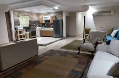 Apartment - 3 Bedrooms - 2 Bathrooms for rent in El Banafseg Apartment Buildings - El Banafseg - New Cairo City - Cairo
