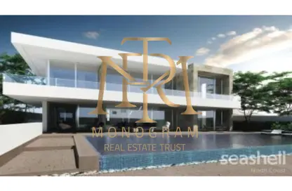 Chalet - 3 Bedrooms - 4 Bathrooms for sale in Seashell - Sidi Abdel Rahman - North Coast