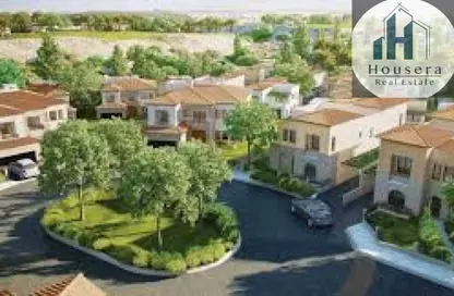 Villa - 5 Bedrooms - 4 Bathrooms for sale in Alba Aliyah - Uptown Cairo - Mokattam - Cairo