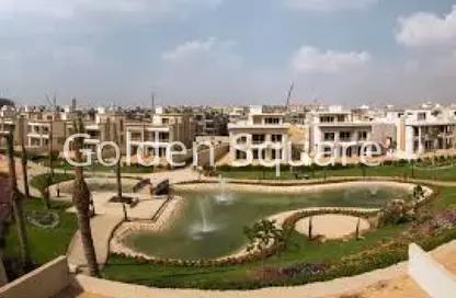 فيلا - 4 غرف نوم - 4 حمامات للبيع في كايرو فيستيفال سيتى - المستثمرين الشمالية - مدينة القاهرة الجديدة - القاهرة