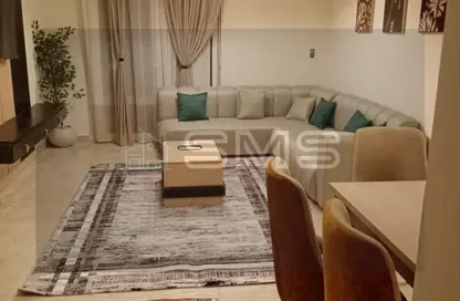 Apartment - 3 Bedrooms - 3 Bathrooms for rent in El Rehab Extension - Al Rehab - New Cairo City - Cairo