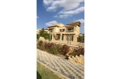فيلا - 4 غرف نوم - 6 حمامات للبيع في رويال ميدوز - كمبوندات الشيخ زايد - الشيخ زايد - الجيزة