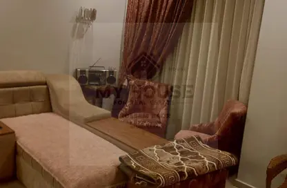 Apartment - 2 Bedrooms - 2 Bathrooms for rent in Stone Residence - 5th Settlement Compounds - The 5th Settlement - New Cairo City - Cairo