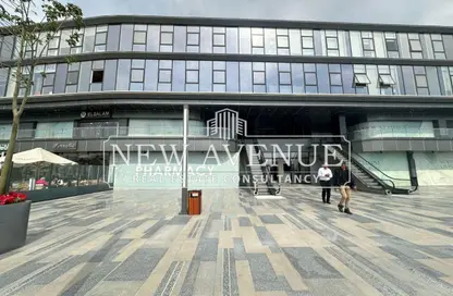 محل - استوديو - 1 حمام للبيع في سواي مول - محور محمد نجيب - المستثمرين الشمالية - مدينة القاهرة الجديدة - القاهرة