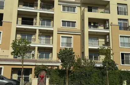 شقة - 3 غرف نوم - 2 حمامات للبيع في S2 - سراي - كمبوندات مدينة المستقبل - مدينة المستقبل - القاهرة