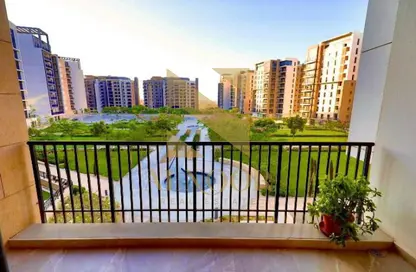 شقة - 2 غرف نوم - 3 حمامات للايجار في بارك سايد ريزيدنس - أبراج زيد - كمبوندات الشيخ زايد - الشيخ زايد - الجيزة