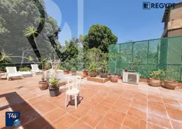 Duplex - 4 Bedrooms - 3 Bathrooms for rent in Sarayat Al Maadi - Hay El Maadi - Cairo