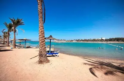 Chalet - Studio - 1 Bathroom for sale in Hurghada Hub - Intercontinental District - Hurghada - Red Sea