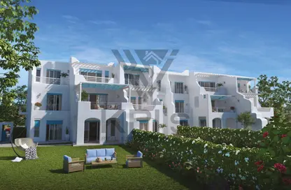 Chalet - 2 Bedrooms - 1 Bathroom for sale in Jefaira - Ras Al Hekma - North Coast