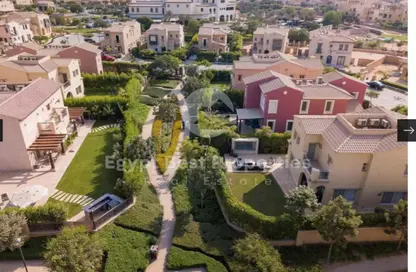 Twin House - 4 Bedrooms - 4 Bathrooms for sale in Mivida - 5th Settlement Compounds - The 5th Settlement - New Cairo City - Cairo