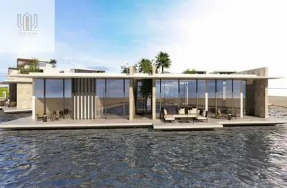 Villa - 5 Bedrooms - 5 Bathrooms for sale in Seashell - Sidi Abdel Rahman - North Coast