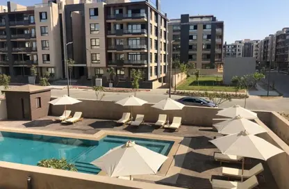 Penthouse - 4 Bedrooms - 5 Bathrooms for sale in Azad - 5th Settlement Compounds - The 5th Settlement - New Cairo City - Cairo