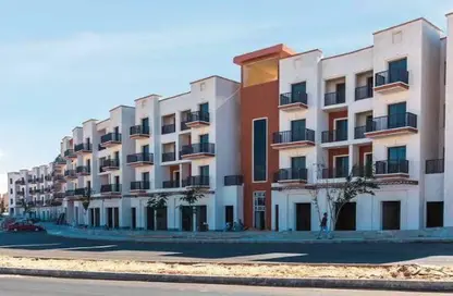 Apartment - Studio - 1 Bathroom for rent in Nyoum October - Northern Expansions - 6 October City - Giza
