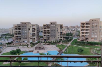 Apartment - 3 Bedrooms - 3 Bathrooms for rent in The Square - 5th Settlement Compounds - The 5th Settlement - New Cairo City - Cairo