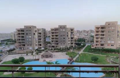 شقة - 3 غرف نوم - 3 حمامات للايجار في سكوير - كمبوندات التجمع الخامس - التجمع الخامس - مدينة القاهرة الجديدة - القاهرة