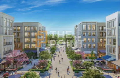 Apartment - 2 Bedrooms - 2 Bathrooms for sale in Belle Vie - New Zayed City - Sheikh Zayed City - Giza