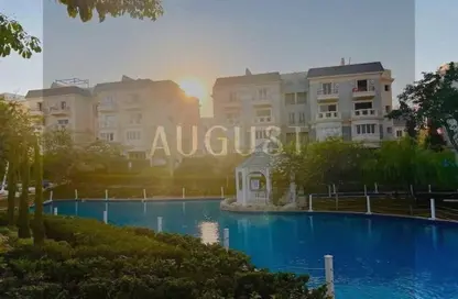 iVilla - 3 Bedrooms - 3 Bathrooms for sale in Mountain View iCity - 5th Settlement Compounds - The 5th Settlement - New Cairo City - Cairo