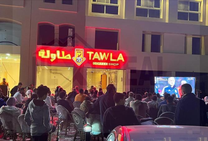محل تجاري - استوديو للبيع في سانتا كلوز - العين السخنة - السويس