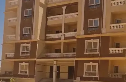 Apartment - 3 Bedrooms - 2 Bathrooms for sale in Northern Expansions - 6 October City - Giza