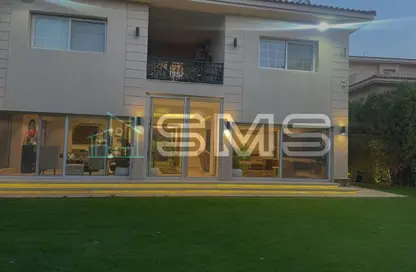 Villa - 5 Bedrooms - 4 Bathrooms for rent in Madinaty - Cairo