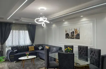 Apartment - 3 Bedrooms - 2 Bathrooms for rent in El Rehab Extension - Al Rehab - New Cairo City - Cairo