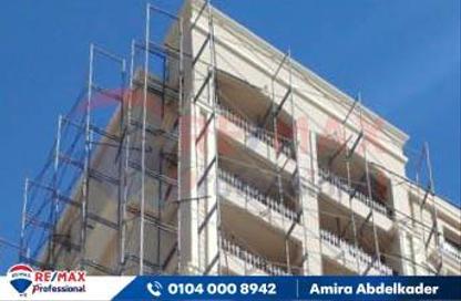 Apartment - 3 Bedrooms - 3 Bathrooms for sale in Vee Muruj - Smouha - Hay Sharq - Alexandria