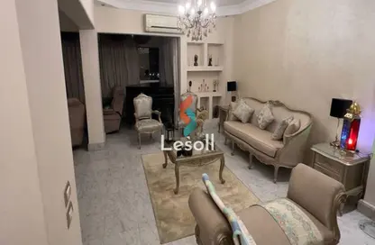 شقة - 2 غرف نوم - 2 حمامات للبيع في شارع الخليفه المأمون - روكسي - مصر الجديدة - القاهرة