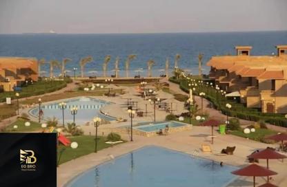 Chalet - Studio - 1 Bathroom for sale in Malibu - Al Ain Al Sokhna - Suez