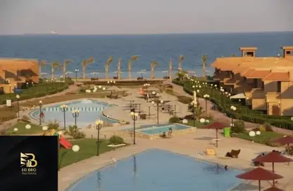 شاليه - 1 حمام للبيع في ماليبو - العين السخنة - السويس