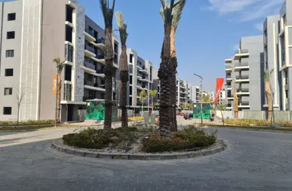 Apartment - 3 Bedrooms - 2 Bathrooms for sale in Sun Capital - Fayoum Desert road - 6 October City - Giza