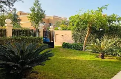 فيلا - 7 غرف نوم - 6 حمامات للبيع في الباتيو برايم - الباتيو - كمبوندات الشروق - مدينة الشروق - القاهرة